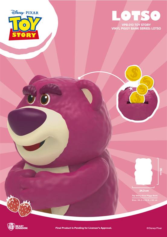 Lotso - Toy Story