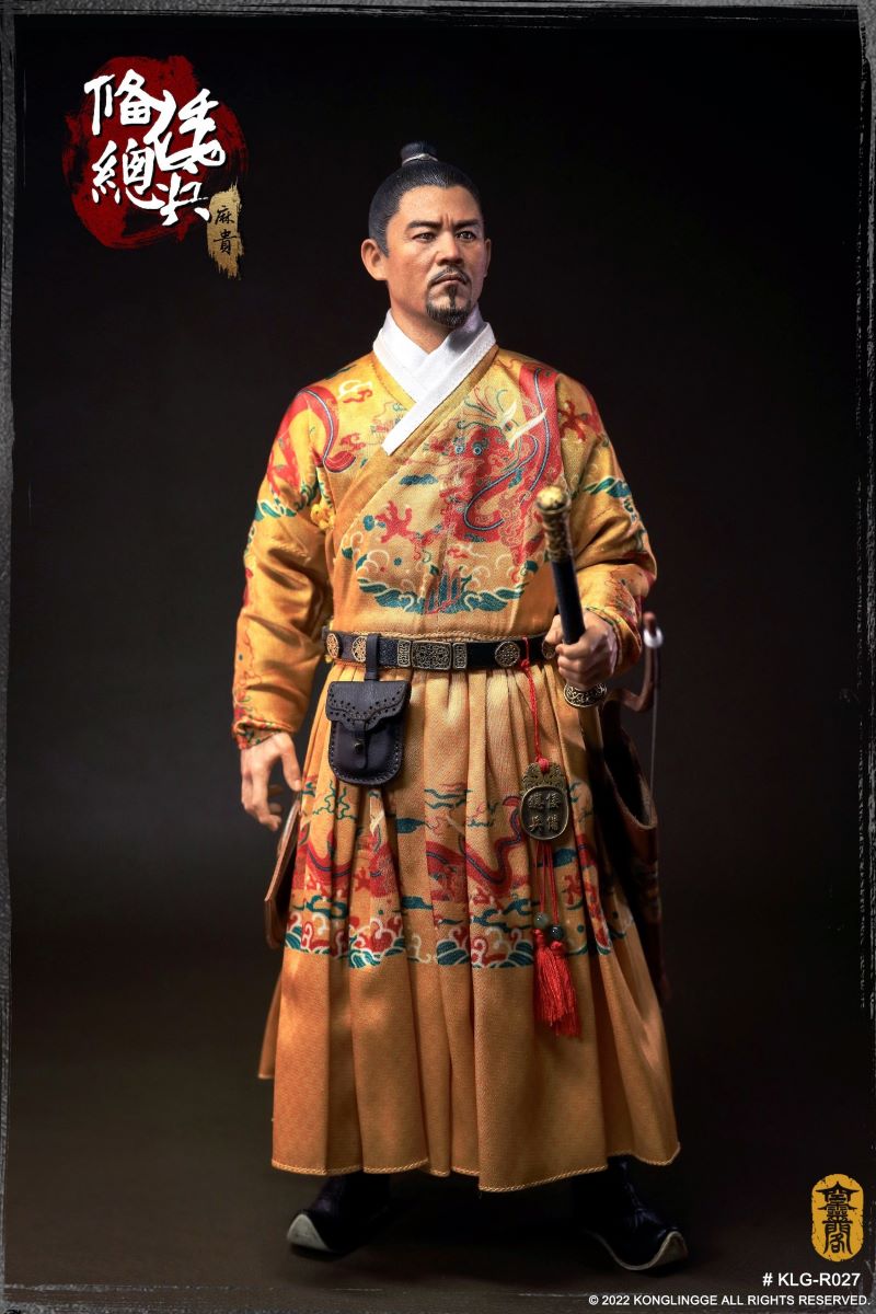 Japanese General Soldier (Magui) 1/6