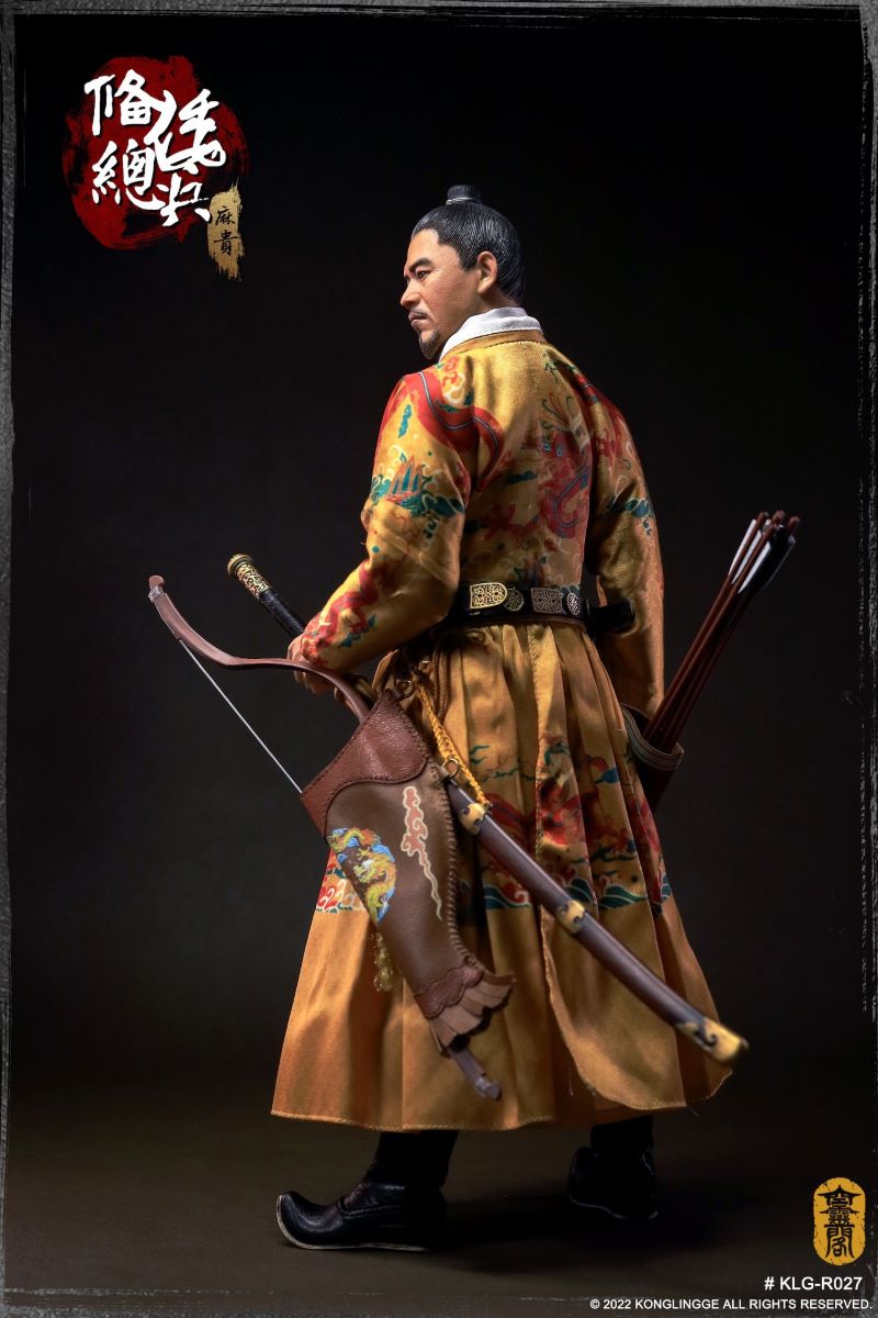 Japanese General Soldier (Magui) 1/6