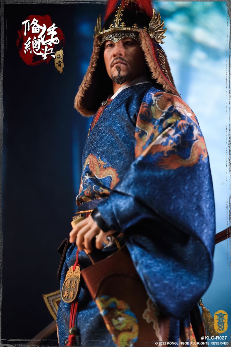 Japanese General Soldier (Magui) 1/6