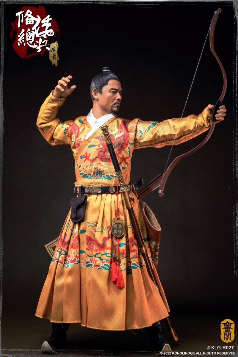 Japanese General Soldier (Magui) 1/6