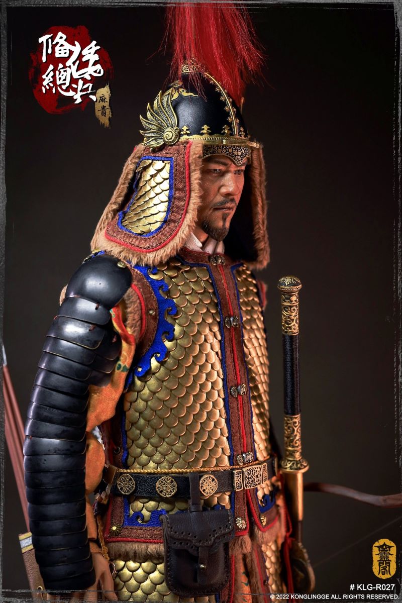 Japanese General Soldier (Magui) 1/6