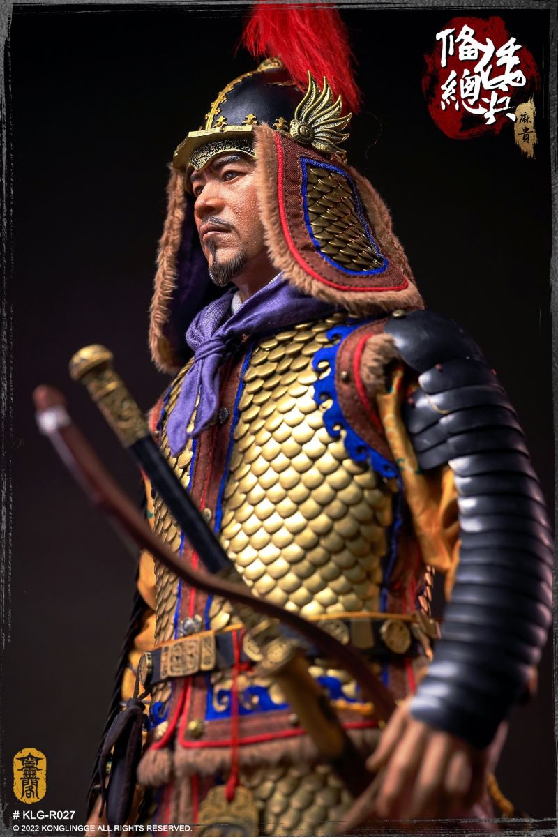 Japanese General Soldier (Magui) 1/6