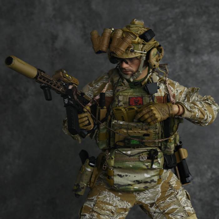Special Task Unit First Echelon 14th Scout Squad CCT 1/6