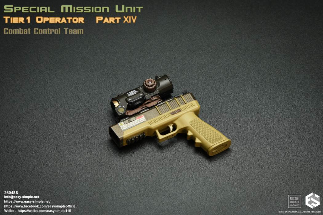 Special Task Unit First Echelon 14th Scout Squad CCT 1/6