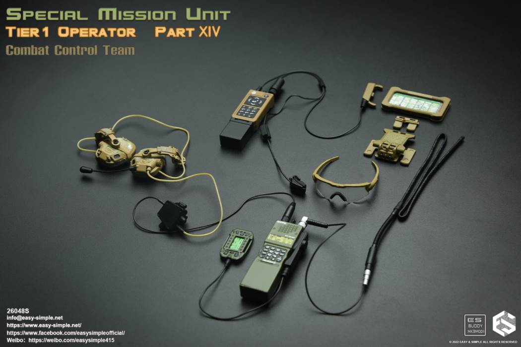 Special Task Unit First Echelon 14th Scout Squad CCT 1/6
