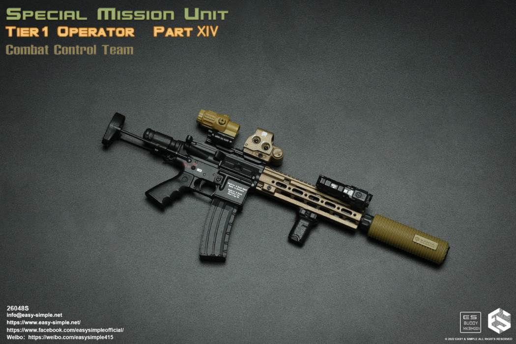 Special Task Unit First Echelon 14th Scout Squad CCT 1/6