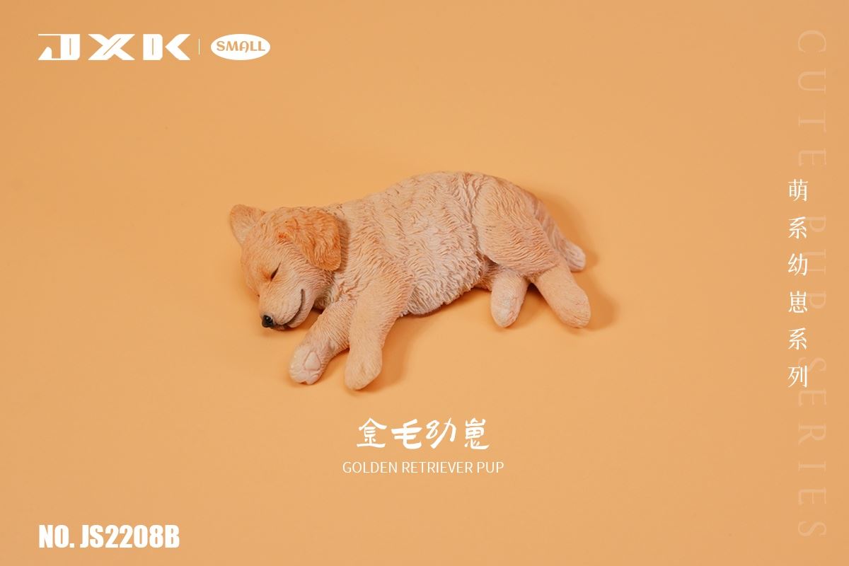 Golden Retriever / Husky / Labrador Cub