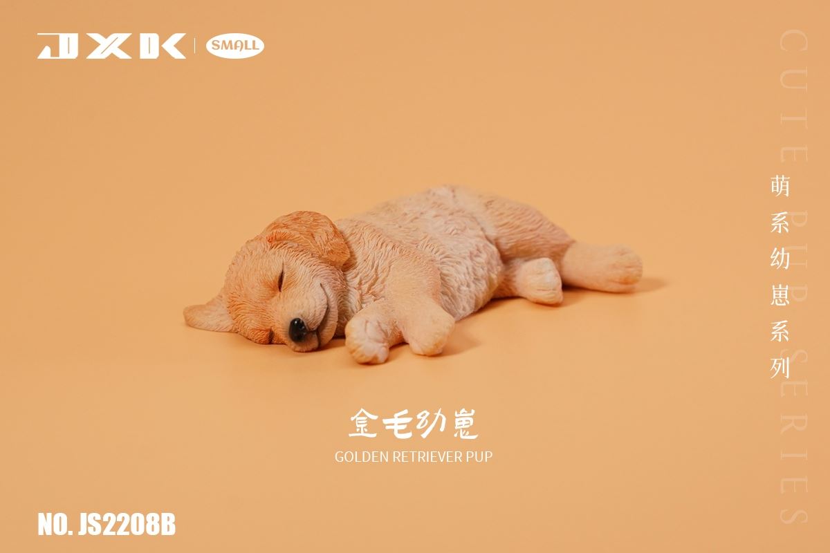 Golden Retriever / Husky / Labrador Cub
