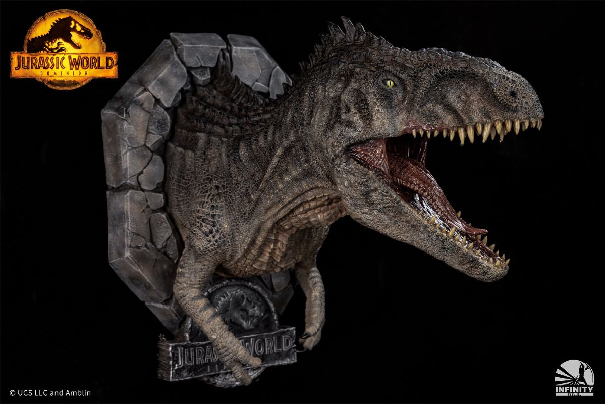 Giganotosaurus - Jurassic World 3