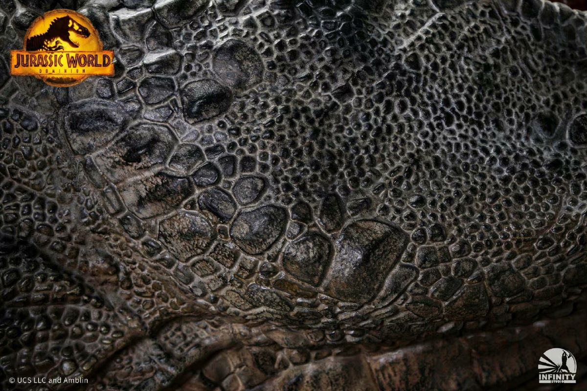 Giganotosaurus - Jurassic World 3