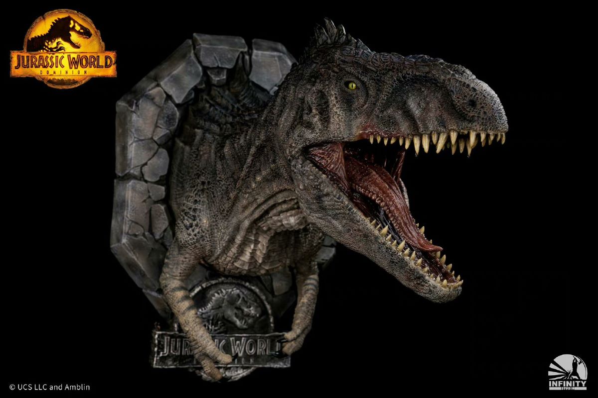 Giganotosaurus - Jurassic World 3