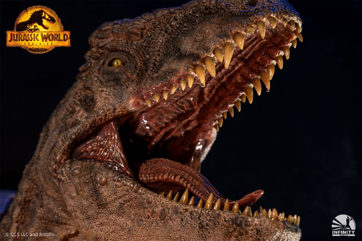 Giganotosaurus - Jurassic World 3