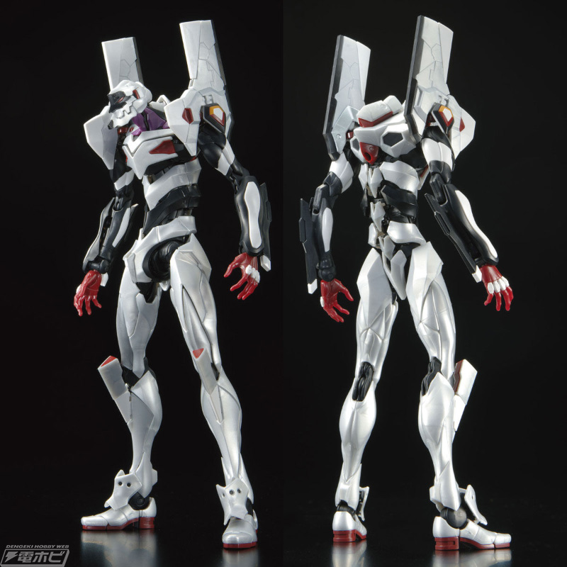 RG General-purpose humanoid decisive weapon Android Evangelion Unit 4
