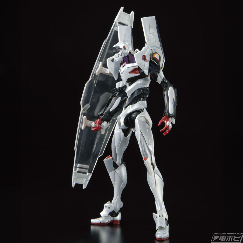 RG General-purpose humanoid decisive weapon Android Evangelion Unit 4
