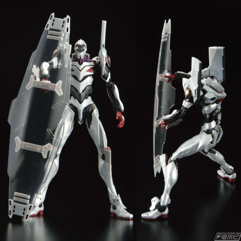 RG General-purpose humanoid decisive weapon Android Evangelion Unit 4
