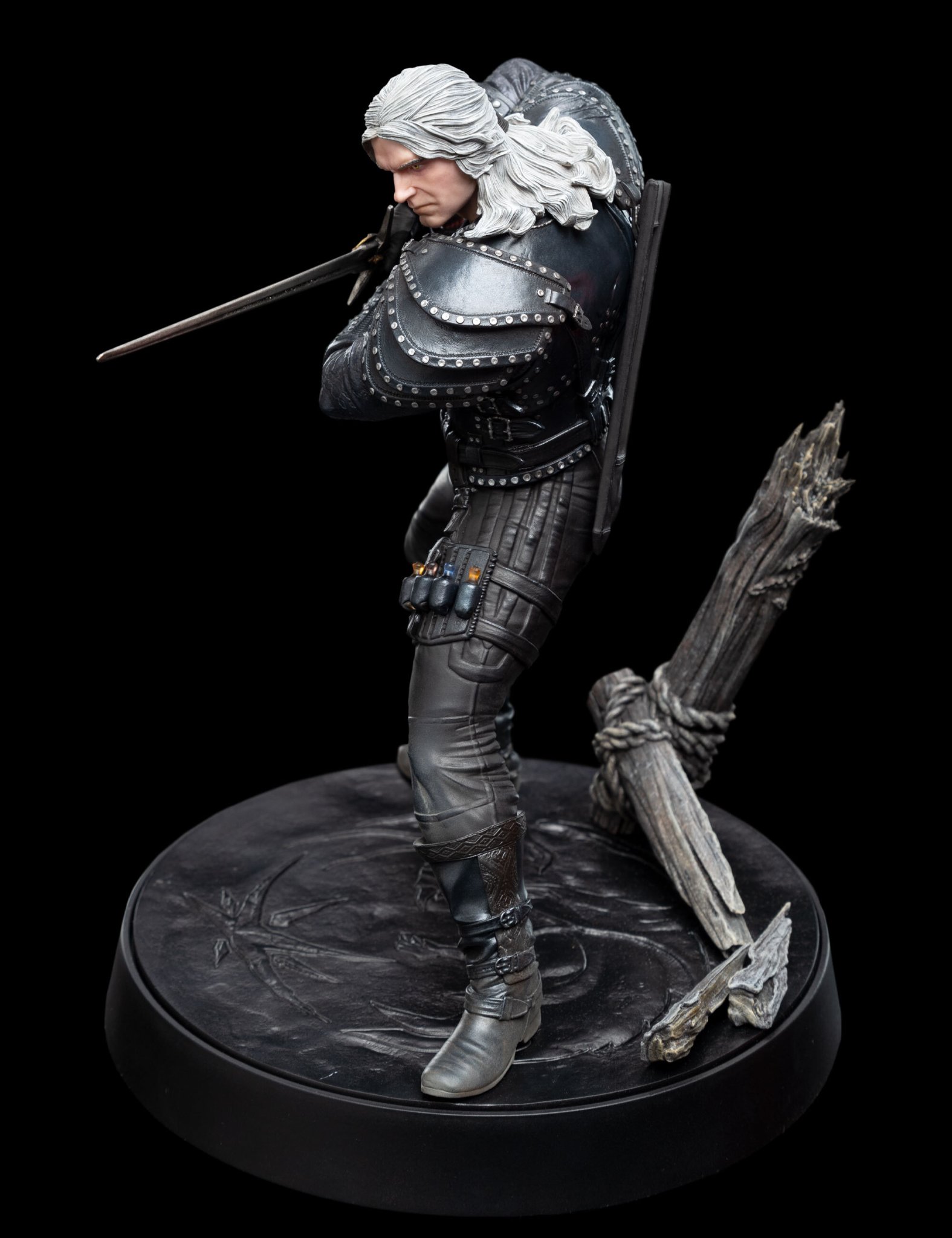 Geralt of Rivia Figure of Fandom - The Witcher