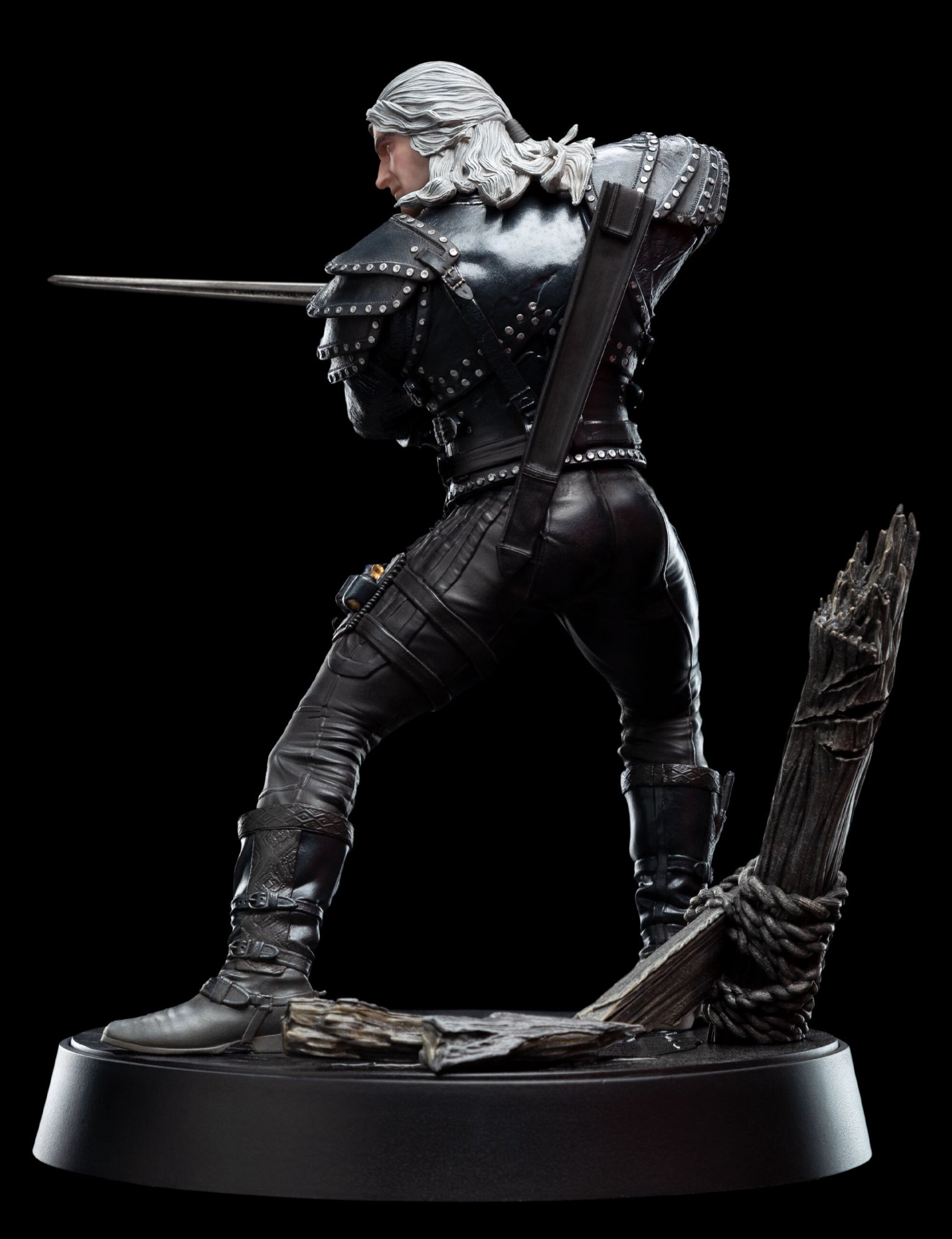 Geralt of Rivia Figure of Fandom - The Witcher