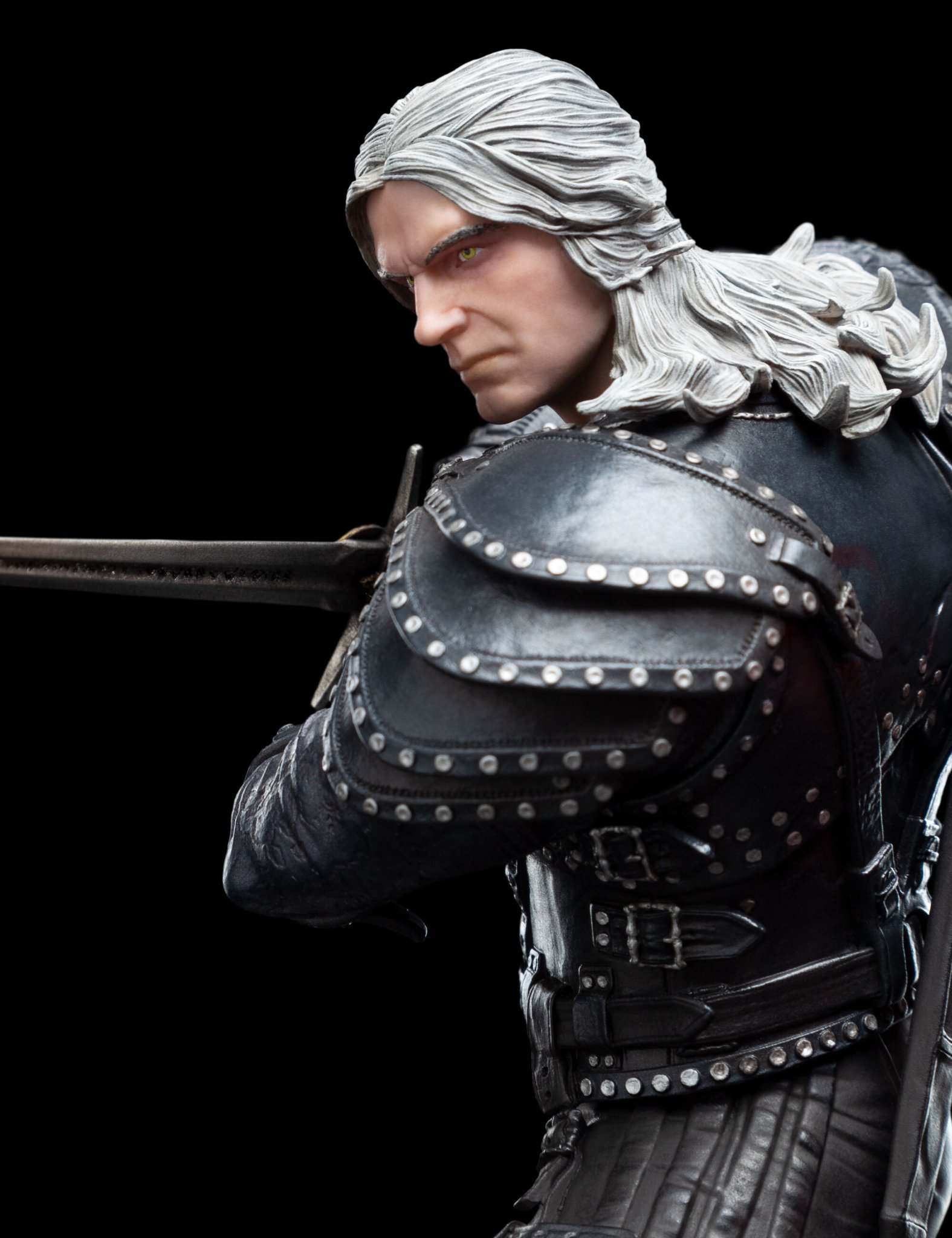 Geralt of Rivia Figure of Fandom - The Witcher