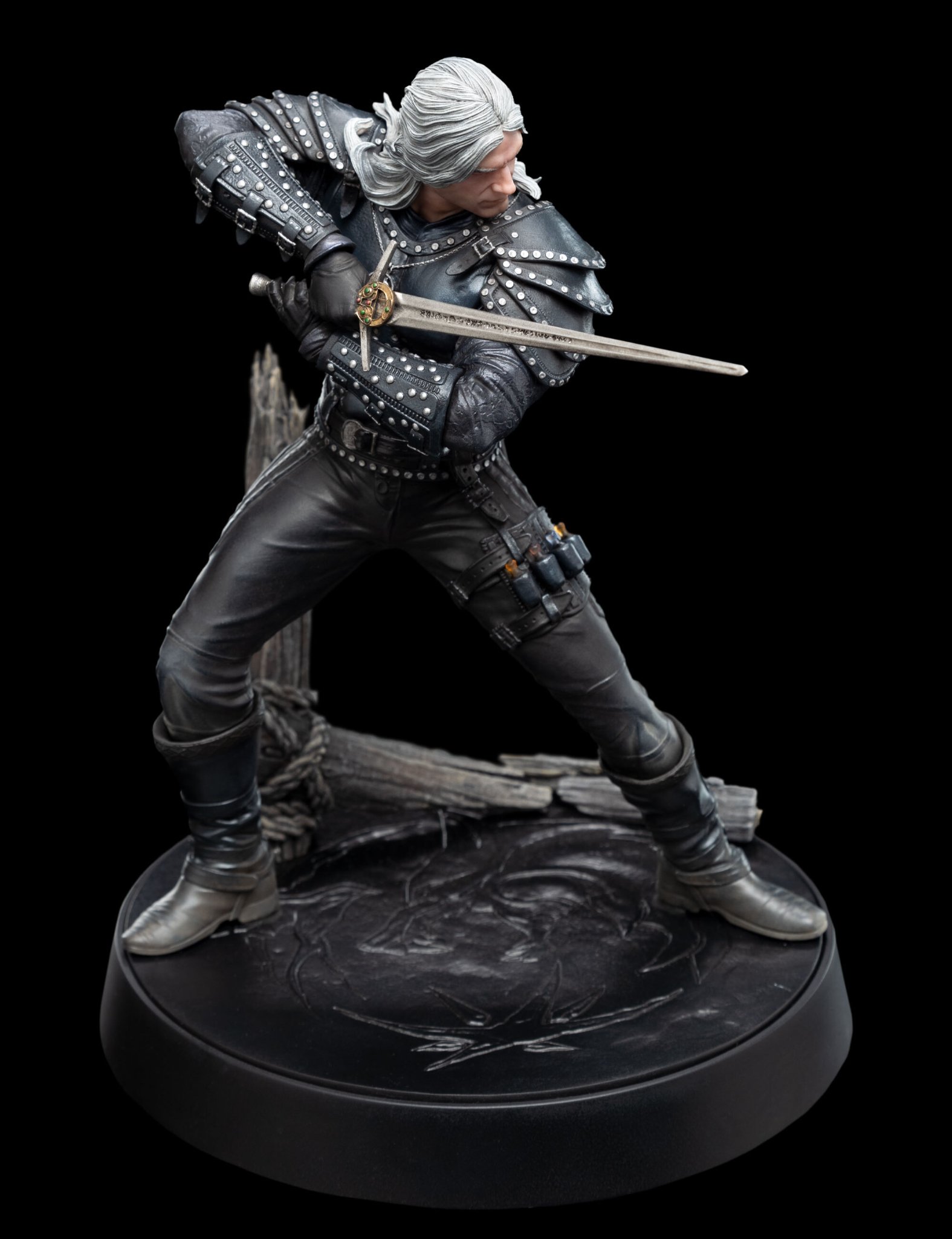 Geralt of Rivia Figure of Fandom - The Witcher