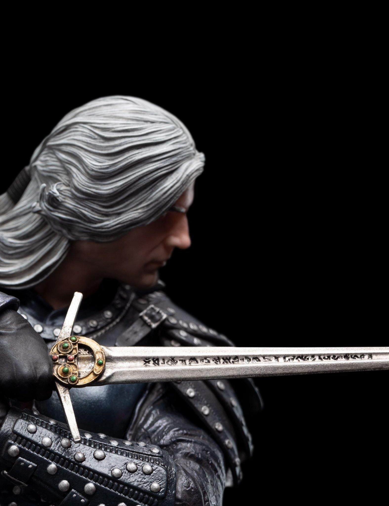 Geralt of Rivia Figure of Fandom - The Witcher