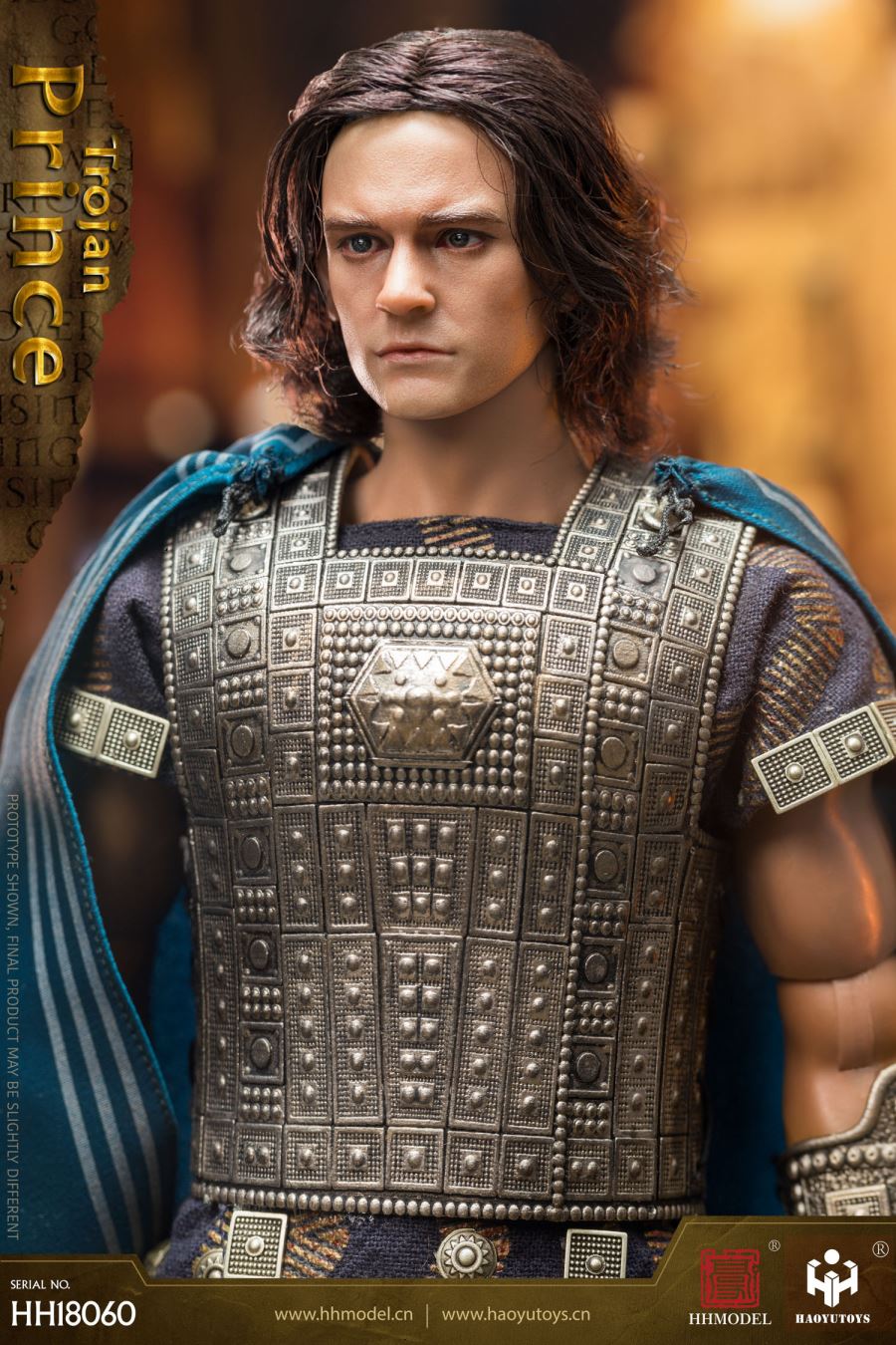 Empire Legion - Trojan Prince 1/6