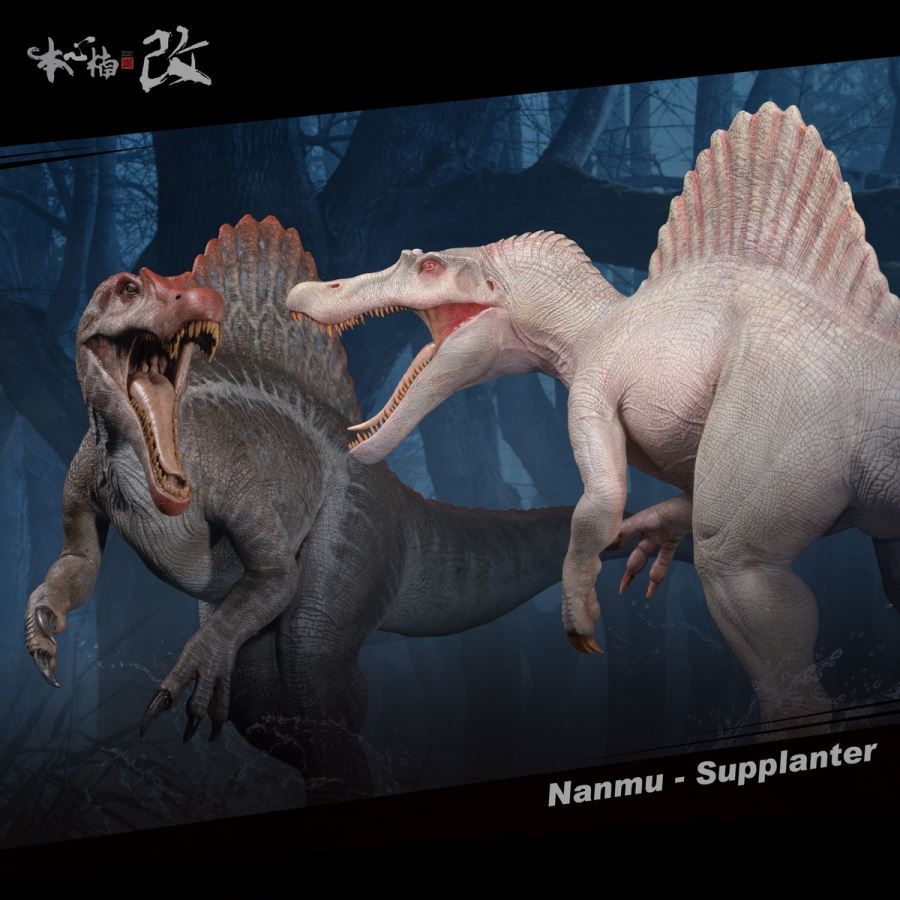 Dragon Soul Spinosaurus