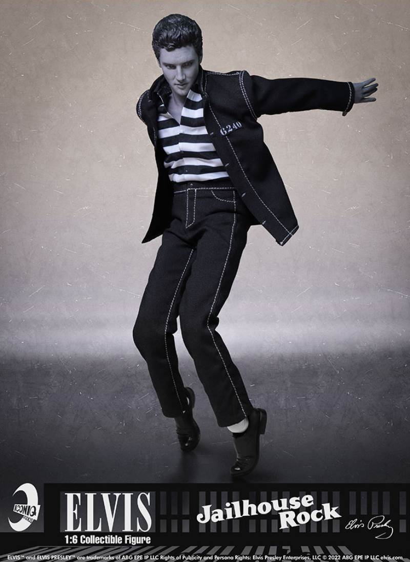 Elvis Presley (Jailhouse Rock Edition)