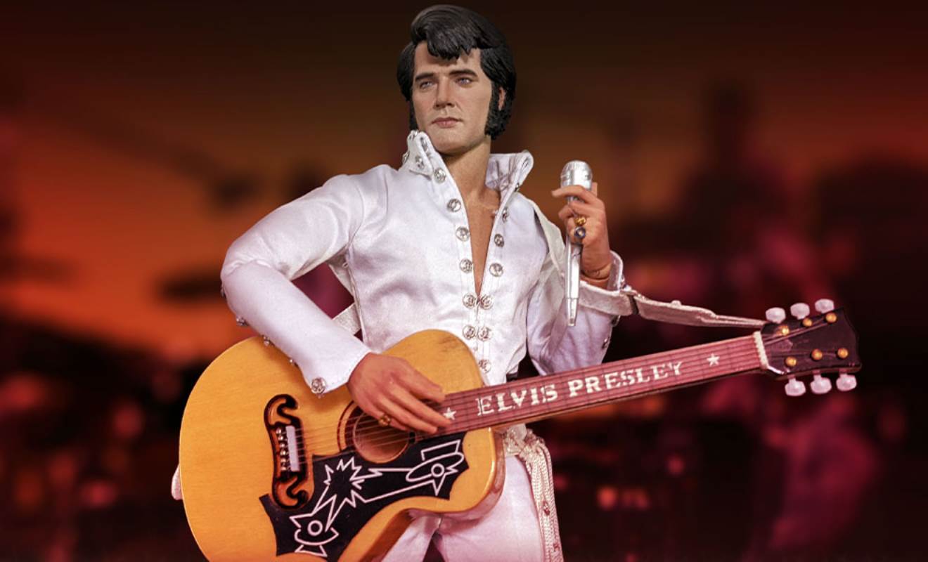 Elvis Presley (Vegas Edition)
