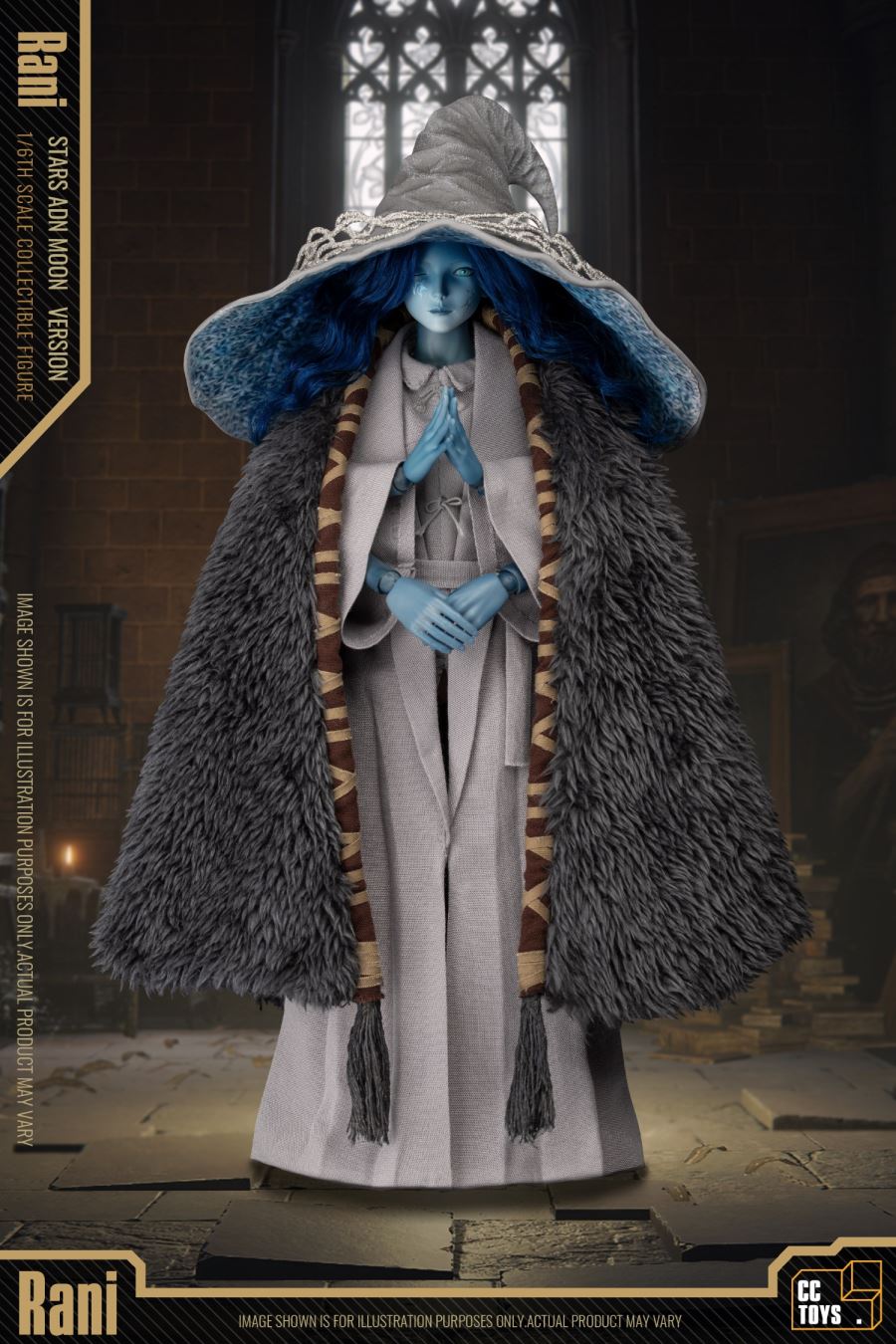 Ranni Stars And Moon Version 1/6
