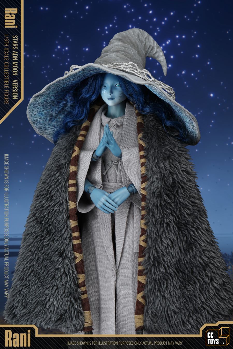 Ranni Stars And Moon Version 1/6