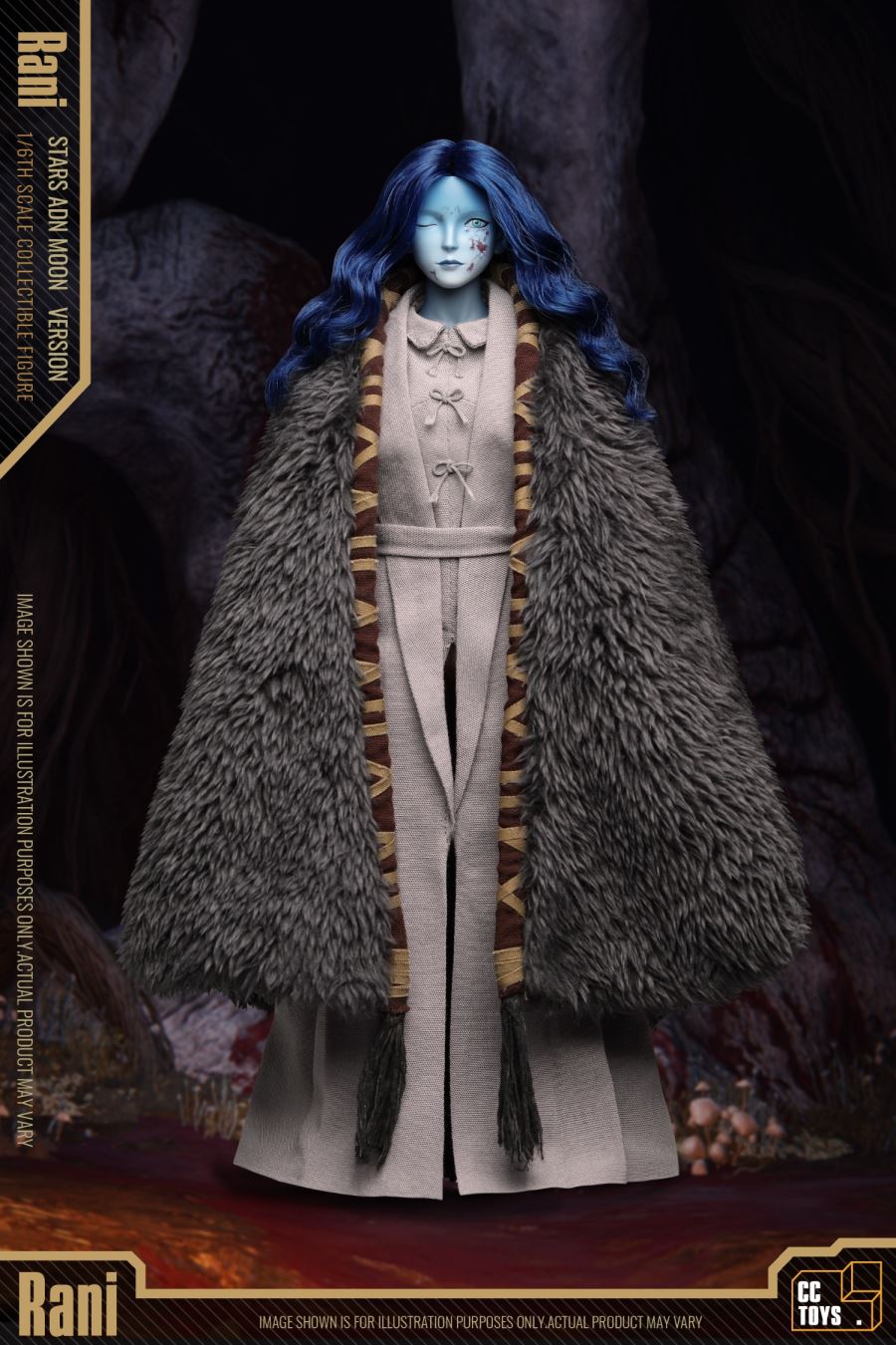 Ranni Stars And Moon Version 1/6
