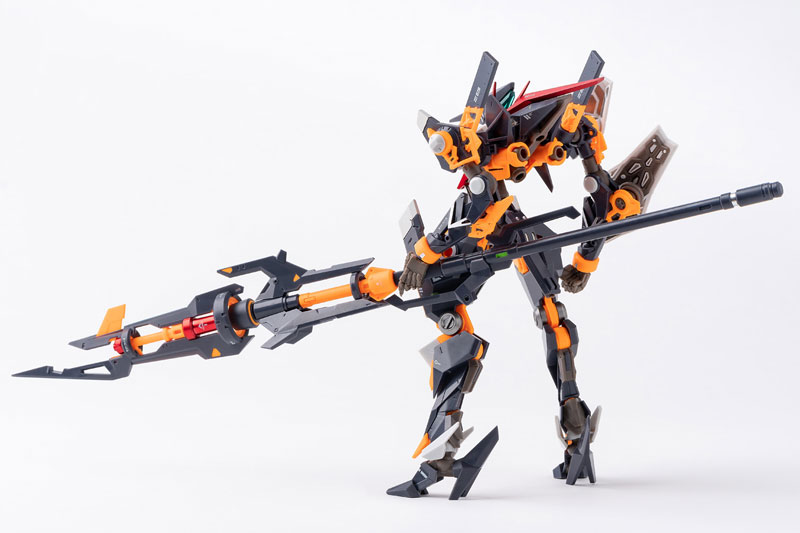ROBOT BUILD RB-28 AKADEN (Universal Color Ver.)