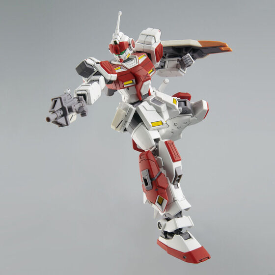 HG 1/144 Red Rider
