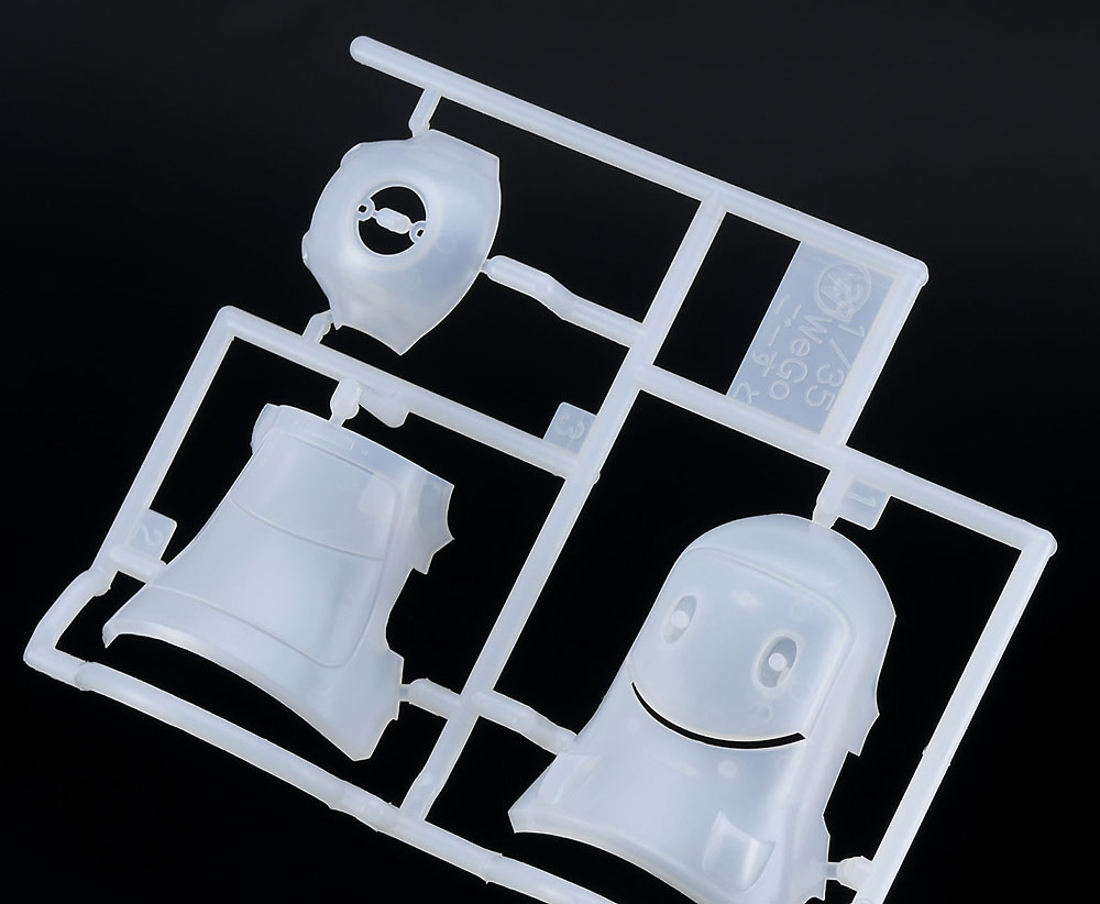 Mechatronics Wego No.19 Gosuto She & Poncho