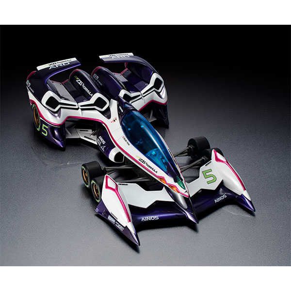 Variable Action Future GPX Cyber Formula SIN Ogre AN-21 -Livery Edition- DX Set