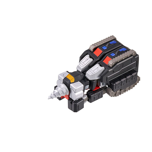 Machine Build Series Machine Robo: Revenge of Cronos Rod Drill