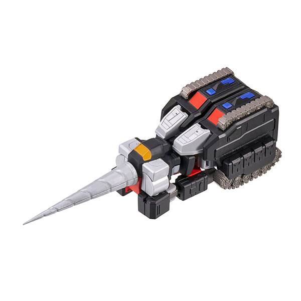 Machine Build Series Machine Robo: Revenge of Cronos Rod Drill
