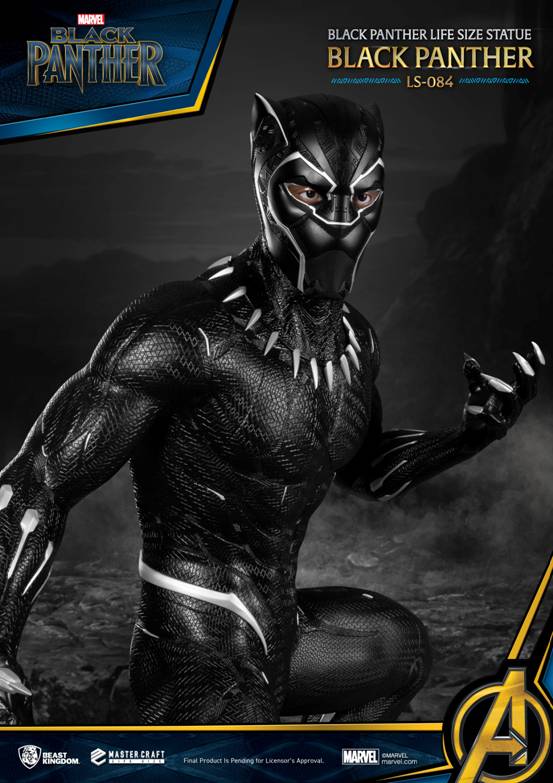 Black Panther 1/1