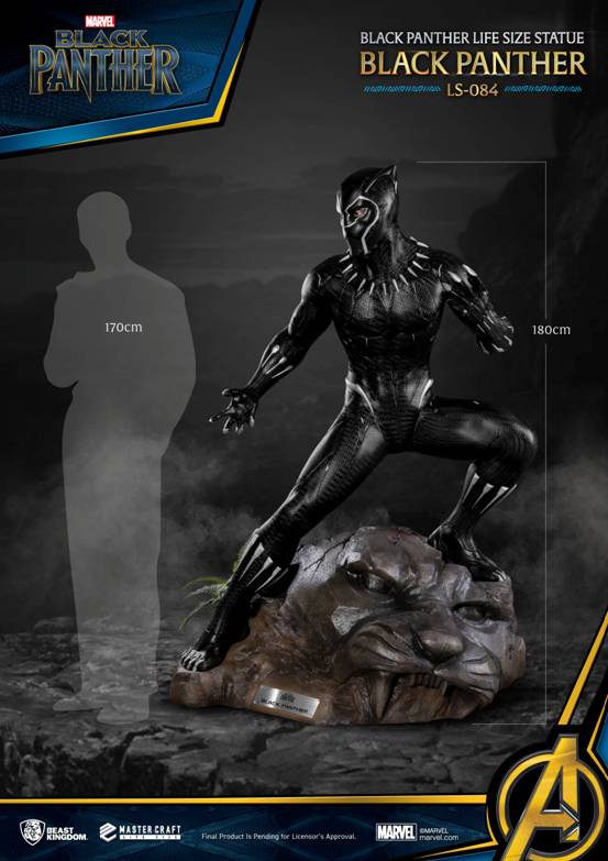 Black Panther 1/1