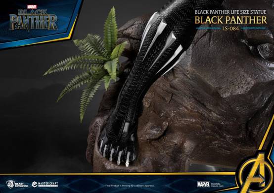 Black Panther 1/1