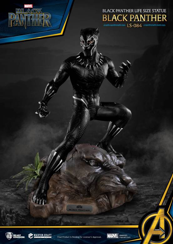 Black Panther 1/1