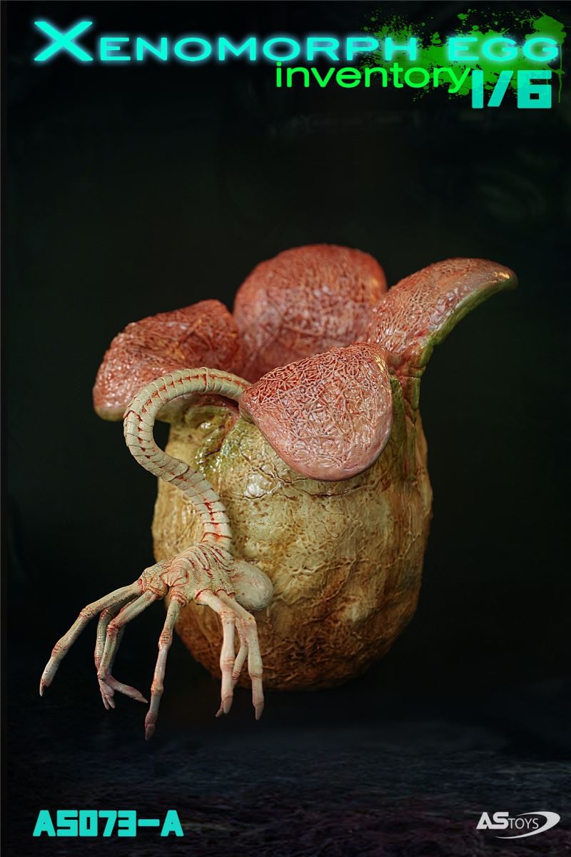 Xenomorph Egg 1/6