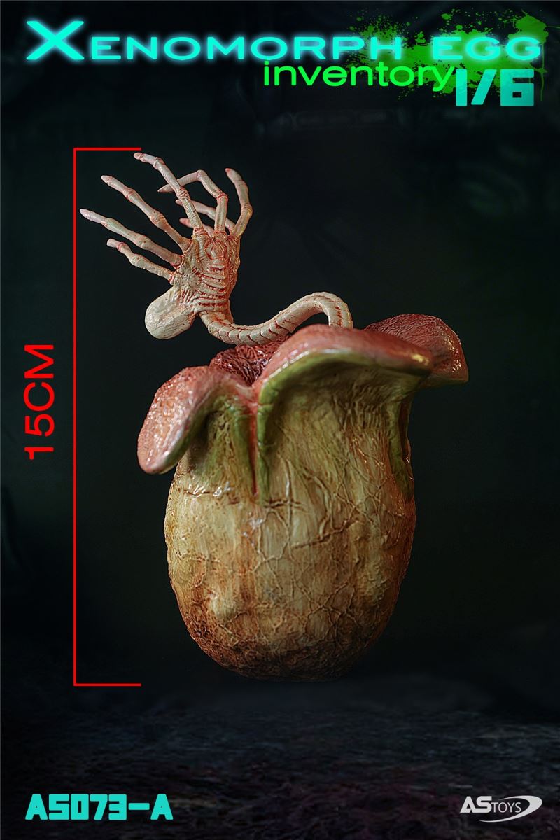 Xenomorph Egg 1/6