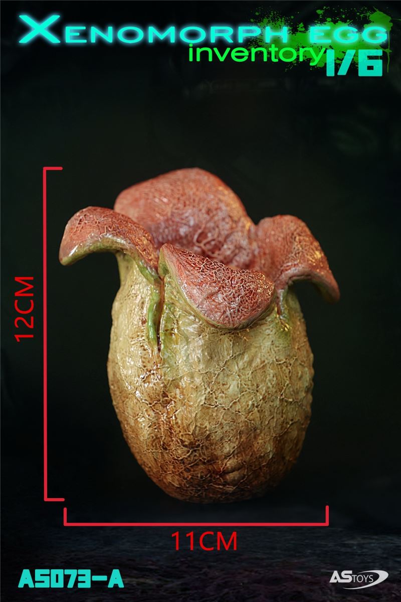 Xenomorph Egg 1/6