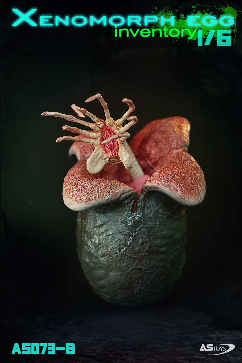 Xenomorph Egg 1/6