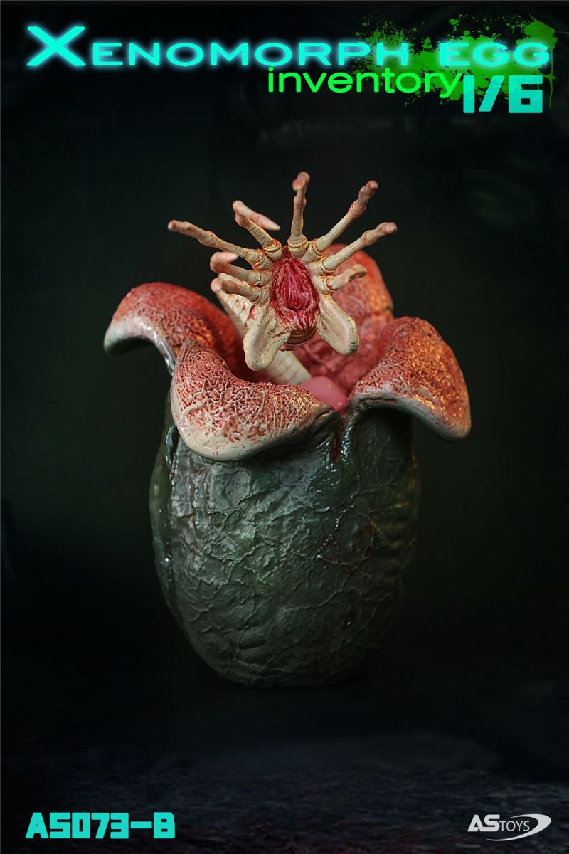 Xenomorph Egg 1/6