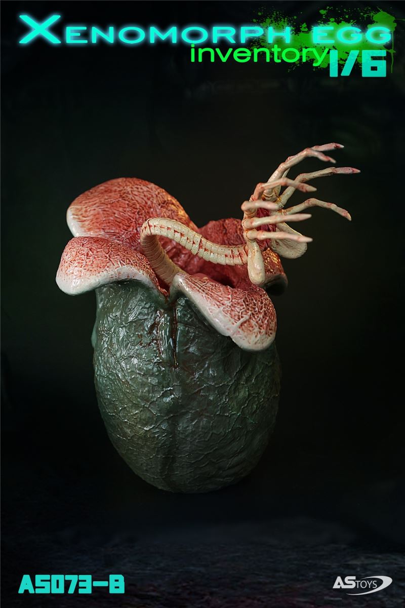 Xenomorph Egg 1/6
