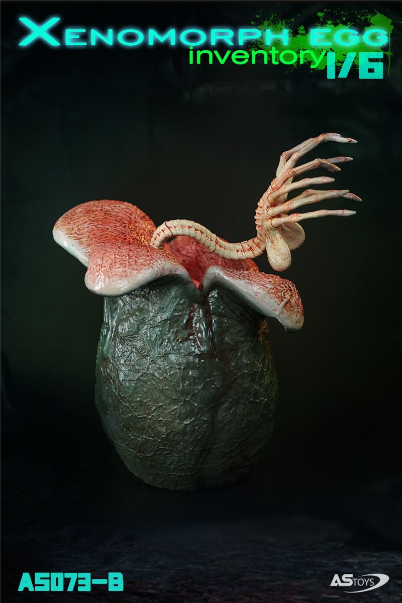 Xenomorph Egg 1/6