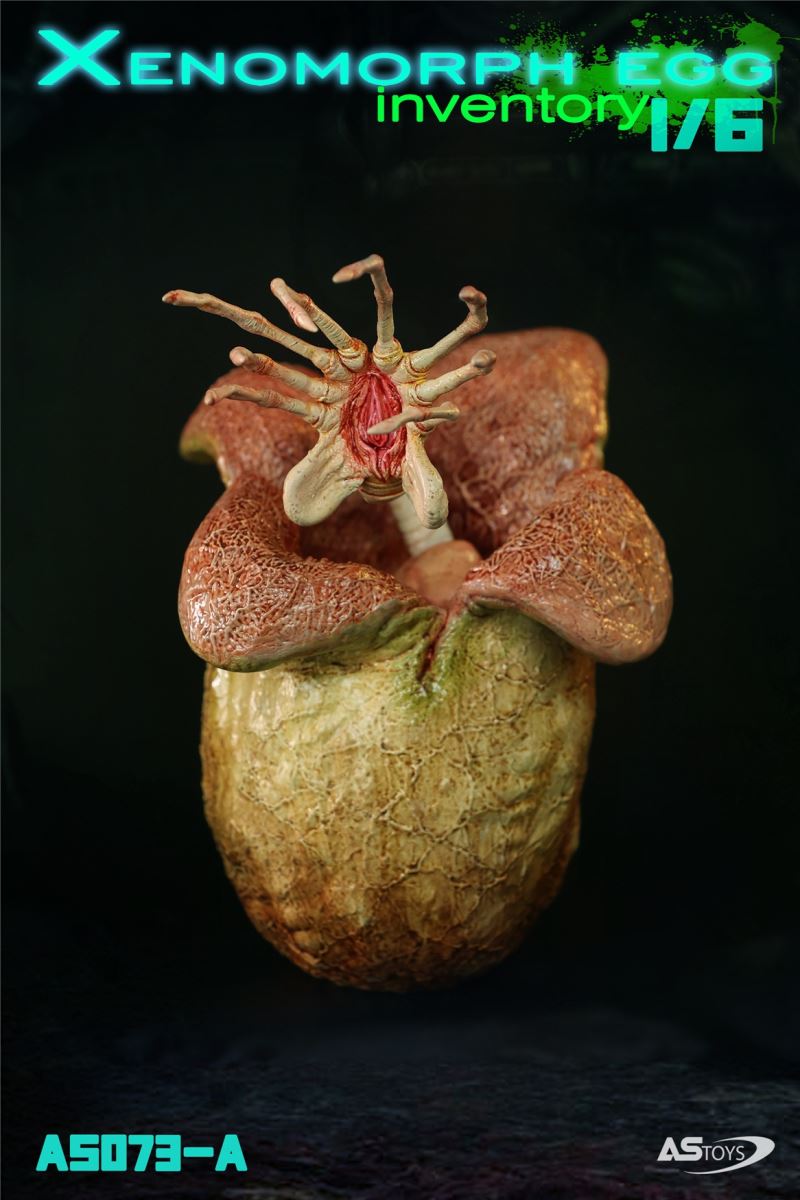 Xenomorph Egg 1/6